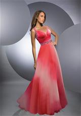 2012 Shimmer Prom Dresses 59242.  Available in Blueberry, Cherry